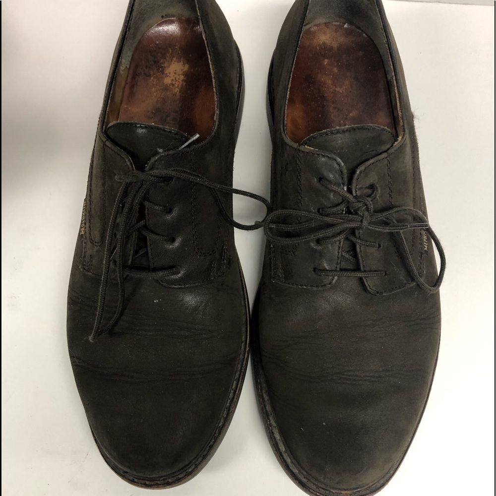 Men’s Brown Lace up  Oxfords By Mephisto